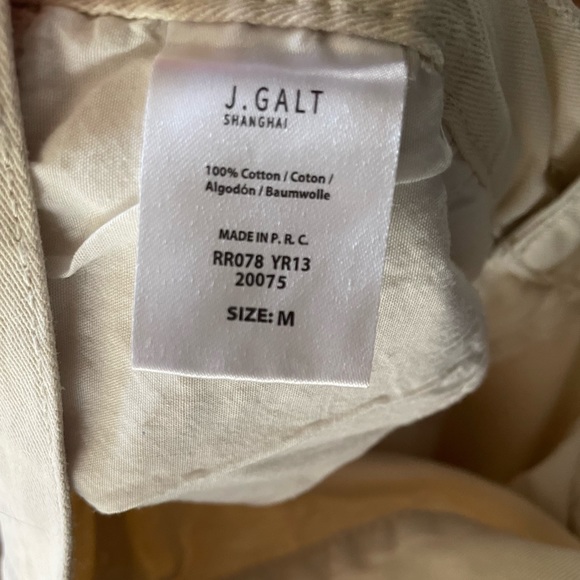 ‼️SOLD‼️ Brandy Melville Tammy Cargo Pant - Picture 7 of 7